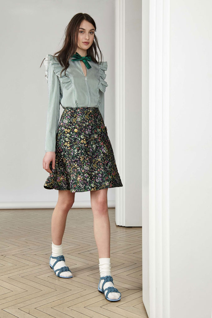 Alexis Mabille 2017早秋系列流行發布