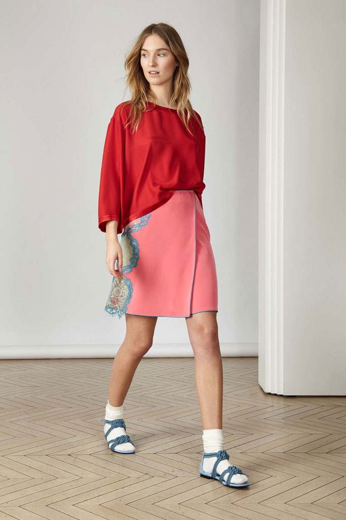 Alexis Mabille 2017早秋系列流行發布