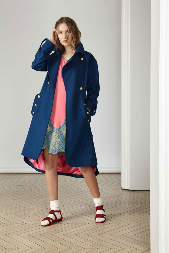 Alexis Mabille 2017早秋系列流行發布