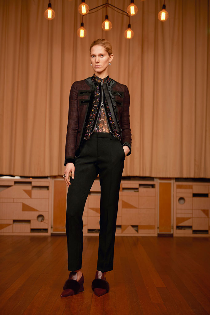 Givenchy 2017早秋系列流行發布