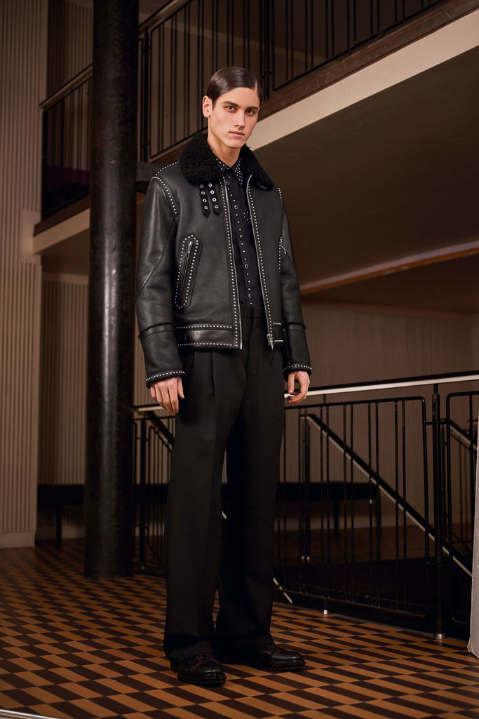 Givenchy 2017早秋系列流行發布
