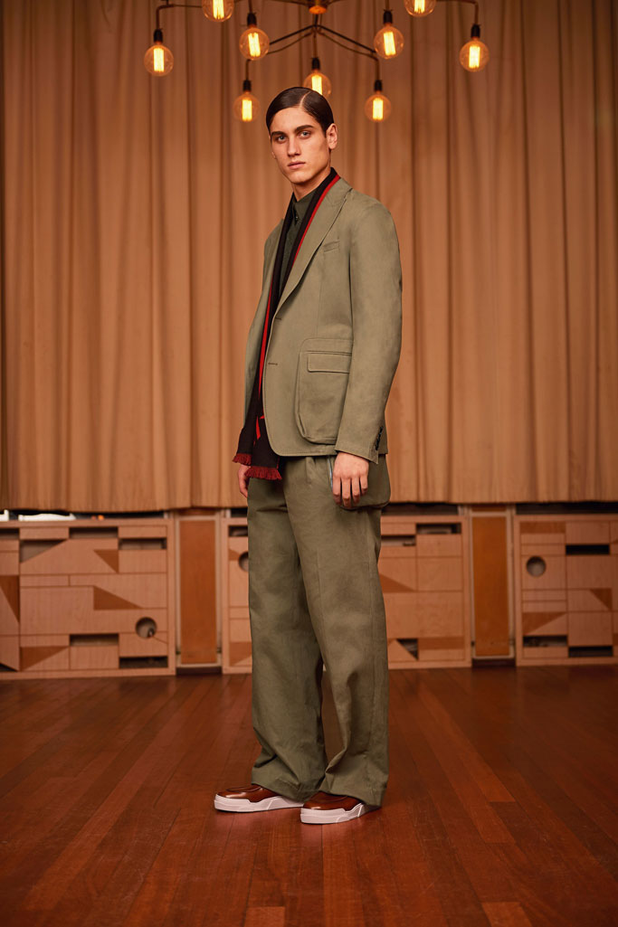 Givenchy 2017早秋系列流行發布