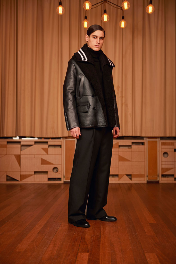 Givenchy 2017早秋系列流行發布