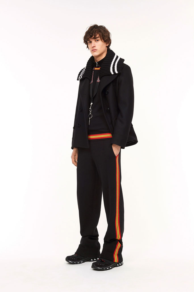 Givenchy 2017早秋系列流行發布