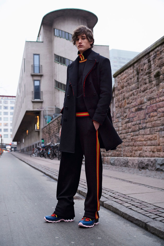 Givenchy 2017早秋系列流行發布