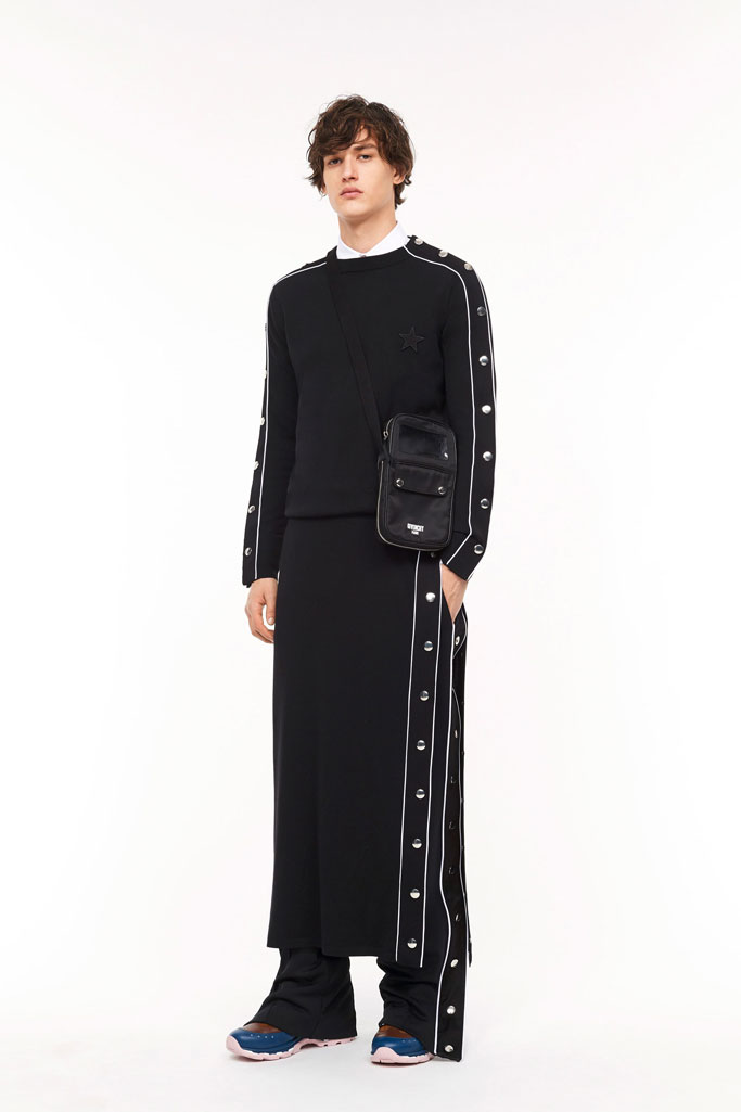 Givenchy 2017早秋系列流行發布