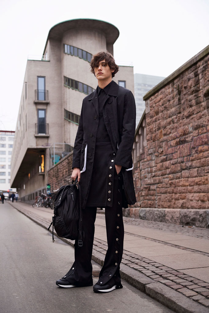 Givenchy 2017早秋系列流行發布