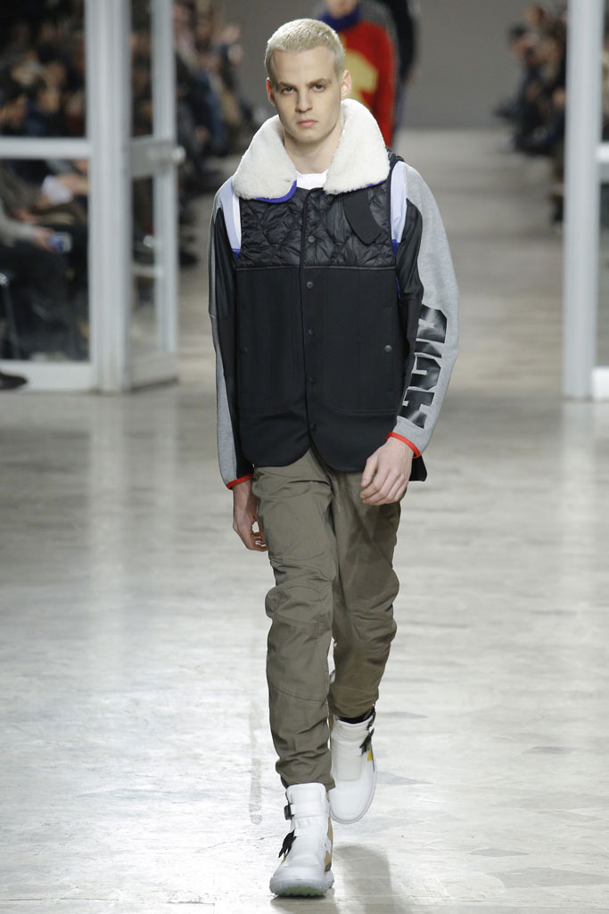 Tim Coppens 2017秋冬男裝流行發布