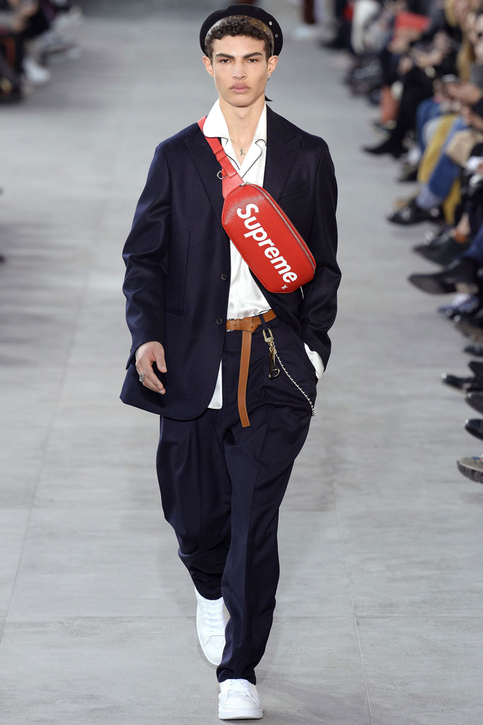 Louis Vuitton 2017秋冬男裝流行發布
