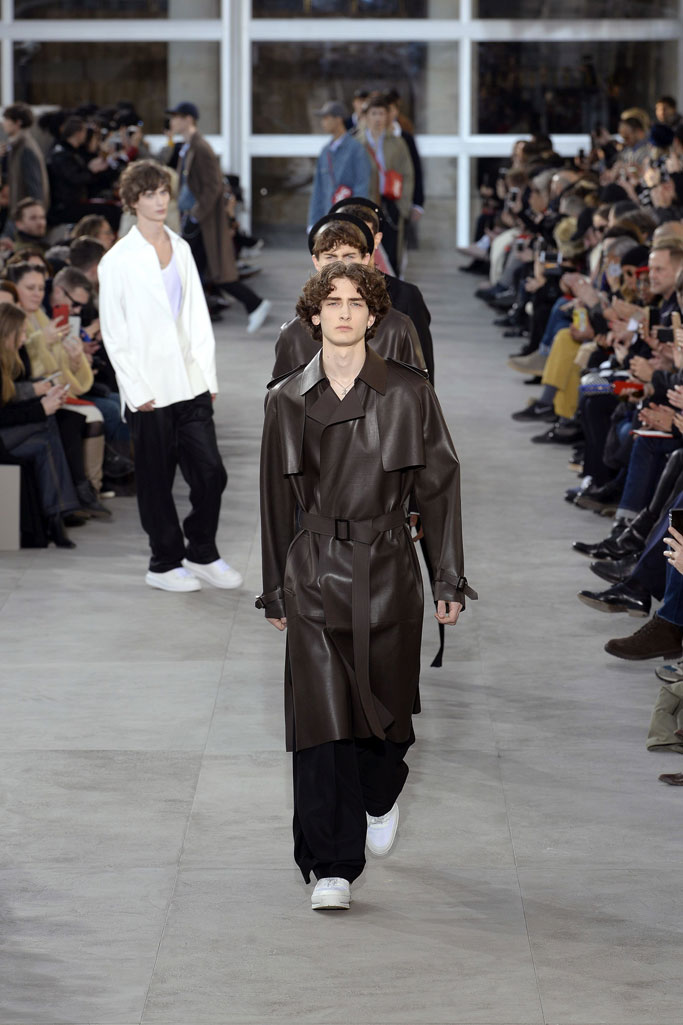 Louis Vuitton 2017秋冬男裝流行發布