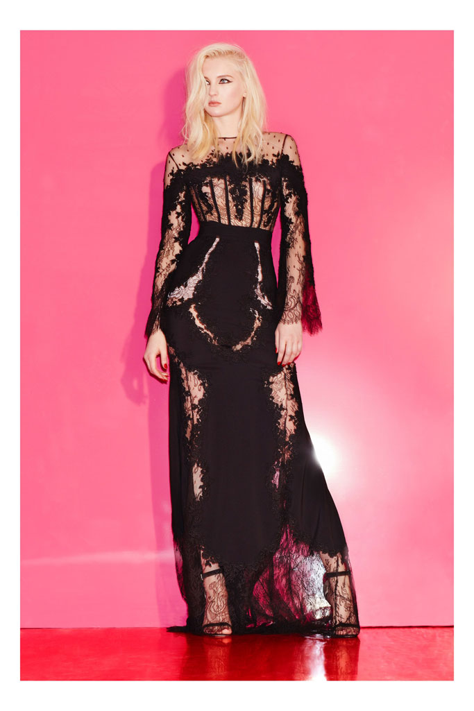 Zuhair Murad 2017早秋系列流行發布