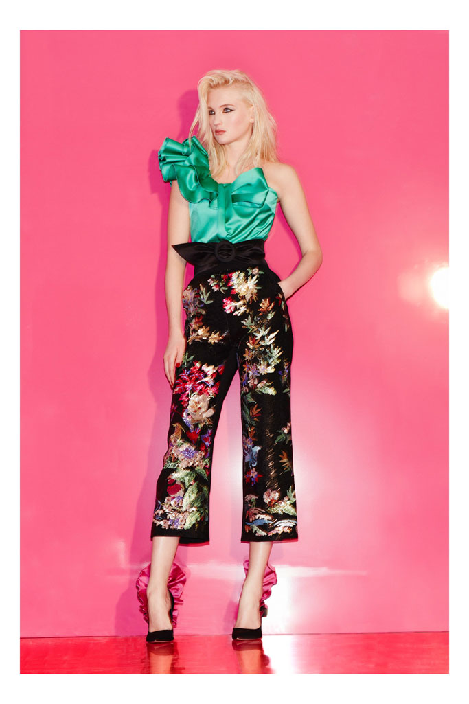 Zuhair Murad 2017早秋系列流行發布