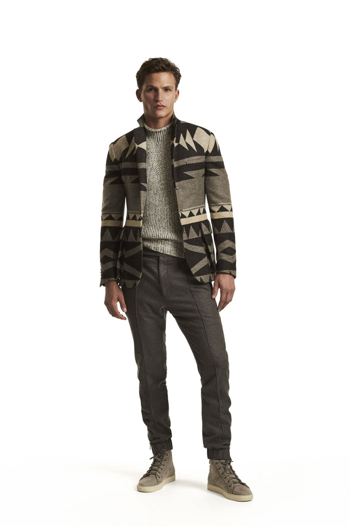 Ralph Lauren 2017秋冬男裝流行發布