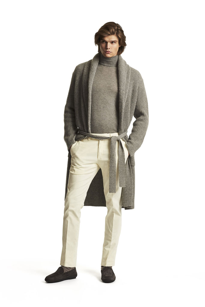 Ralph Lauren 2017秋冬男裝流行發布