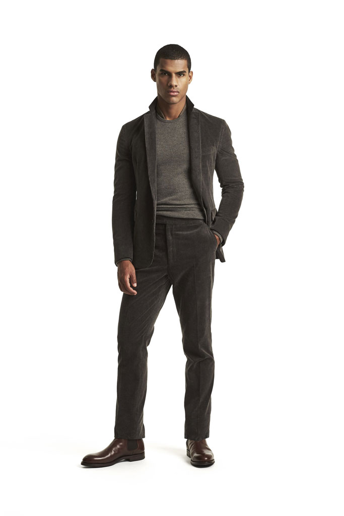 Ralph Lauren 2017秋冬男裝流行發布