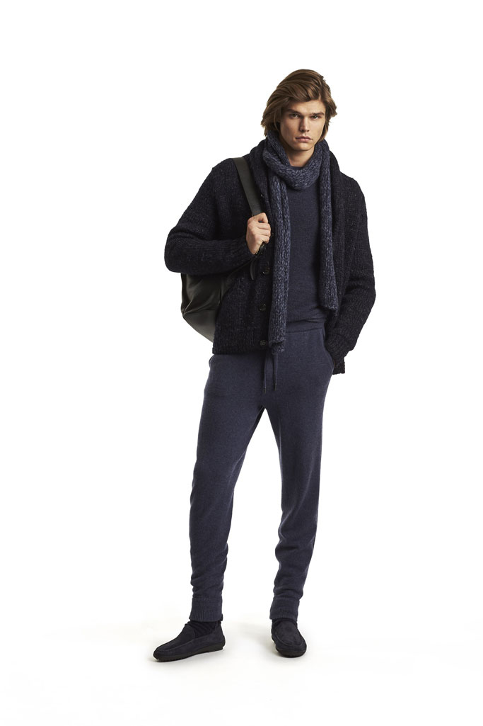 Ralph Lauren 2017秋冬男裝流行發布