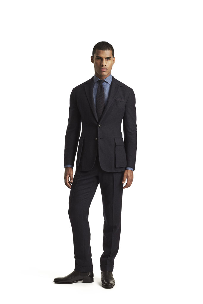 Ralph Lauren 2017秋冬男裝流行發布