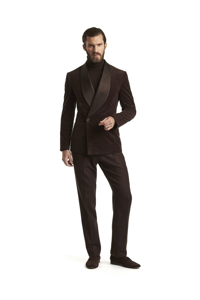 Ralph Lauren 2017秋冬男裝流行發布