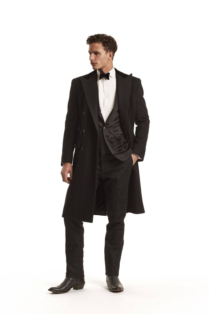Ralph Lauren 2017秋冬男裝流行發布