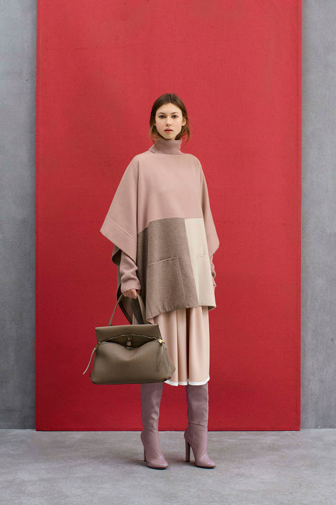 Agnona 2017早秋系列流行發布