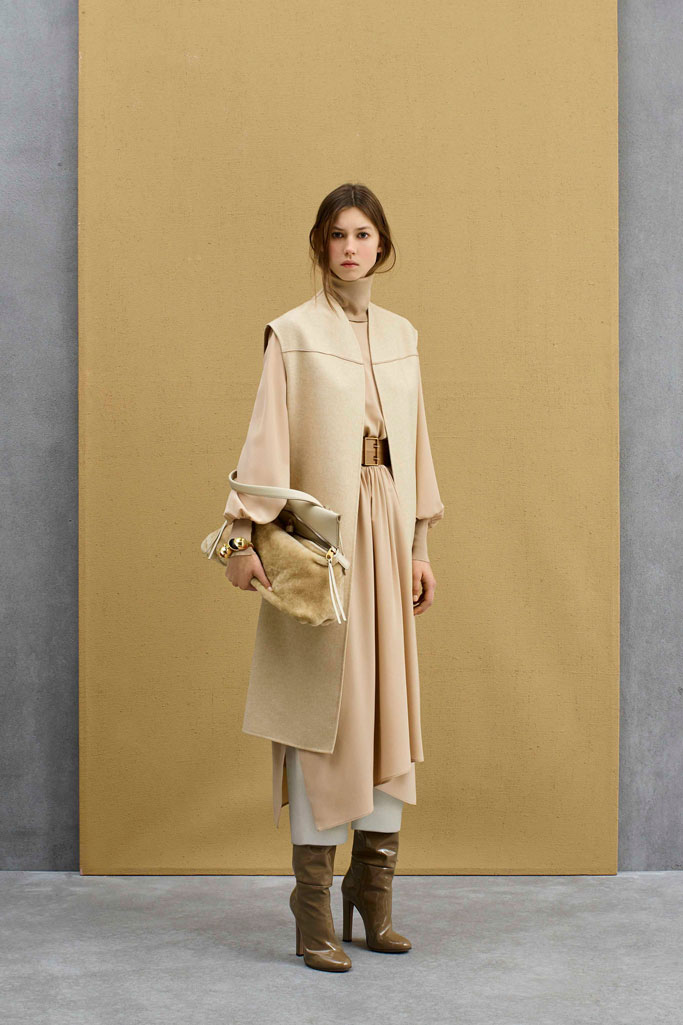 Agnona 2017早秋系列流行發布