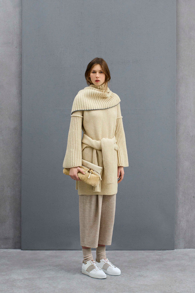 Agnona 2017早秋系列流行發布