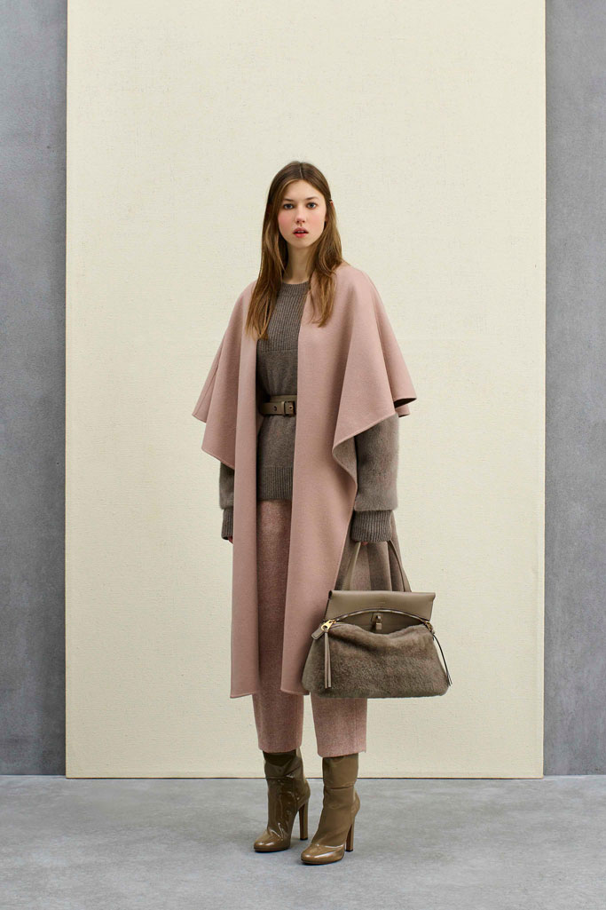 Agnona 2017早秋系列流行發布