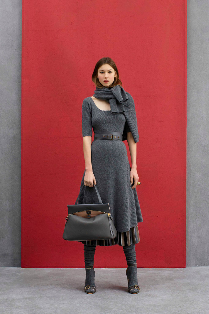 Agnona 2017早秋系列流行發布