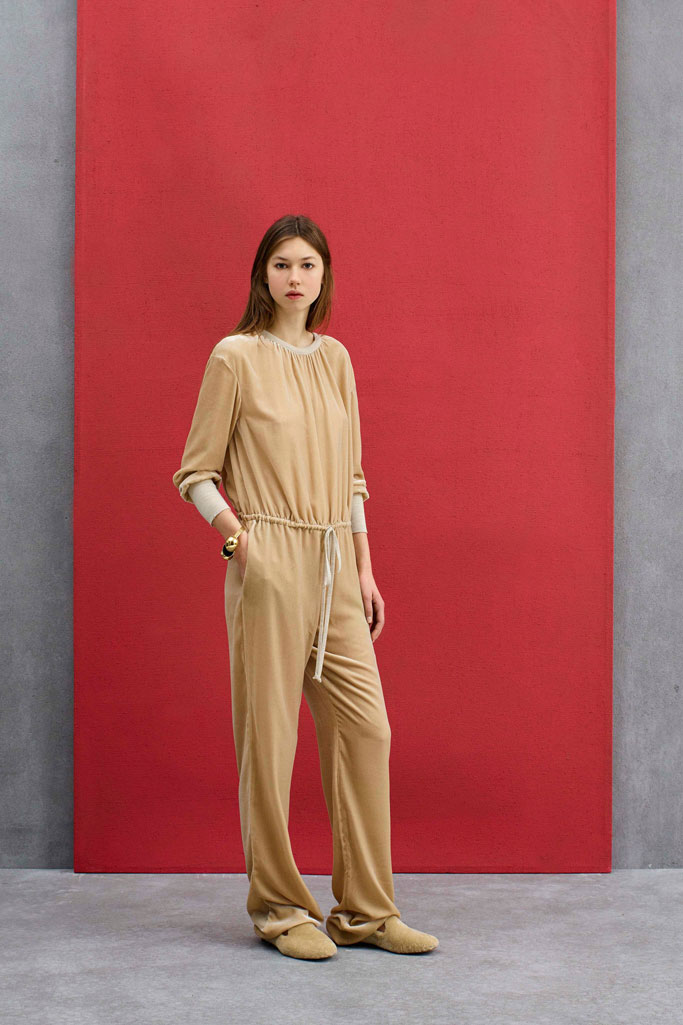 Agnona 2017早秋系列流行發布
