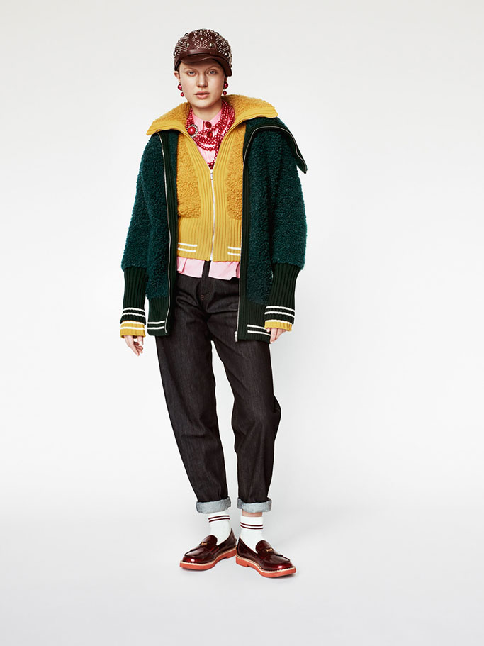 Miu Miu 2017早秋系列流行發布
