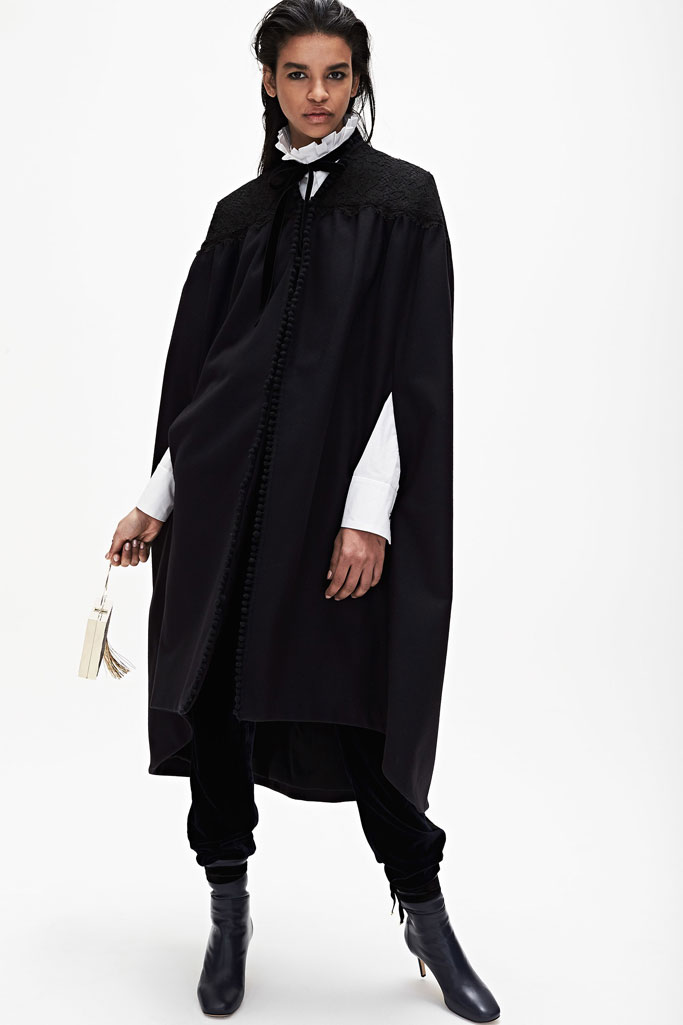 Monique Lhuillier 2017秋冬流行發布