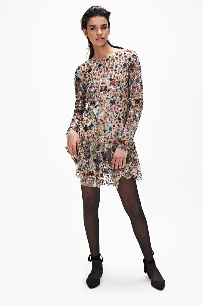 Monique Lhuillier 2017秋冬流行發布