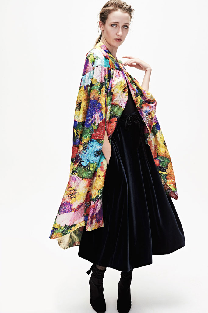 Monique Lhuillier 2017秋冬流行發布