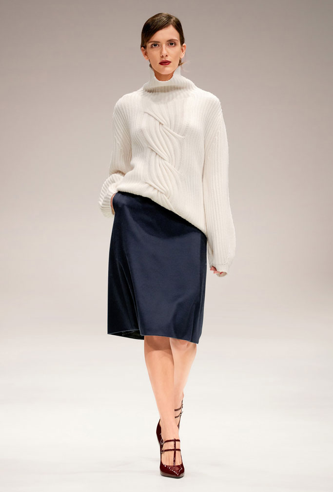Escada 2017秋冬流行發布