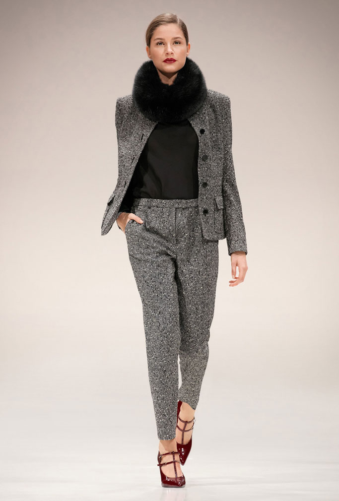 Escada 2017秋冬流行發布