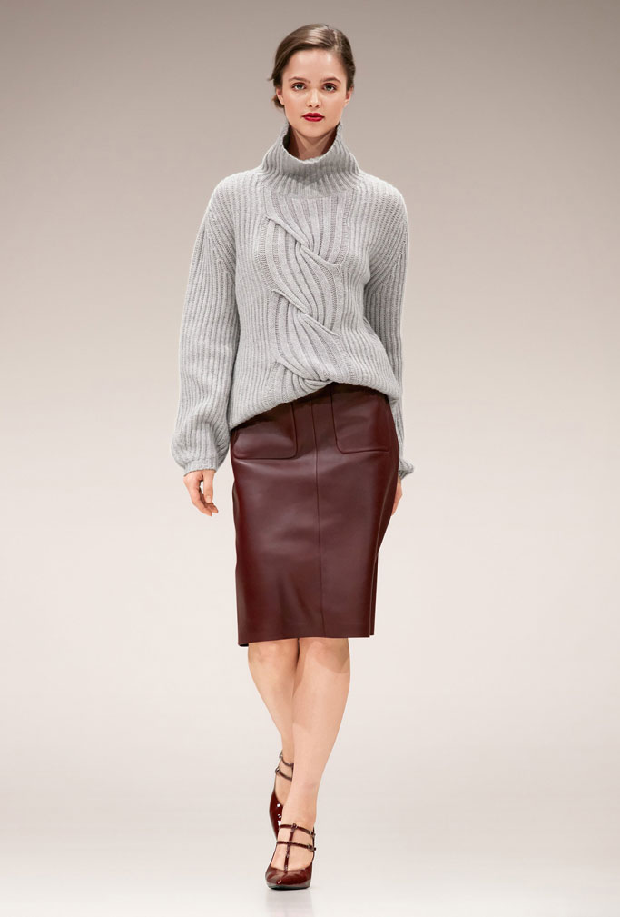 Escada 2017秋冬流行發布