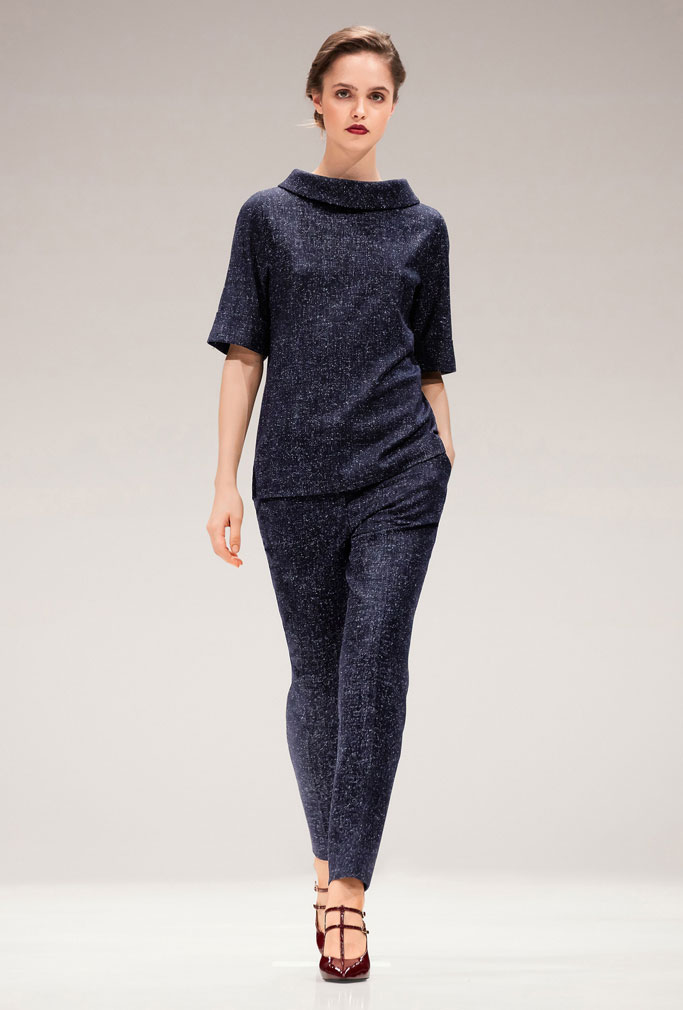 Escada 2017秋冬流行發布