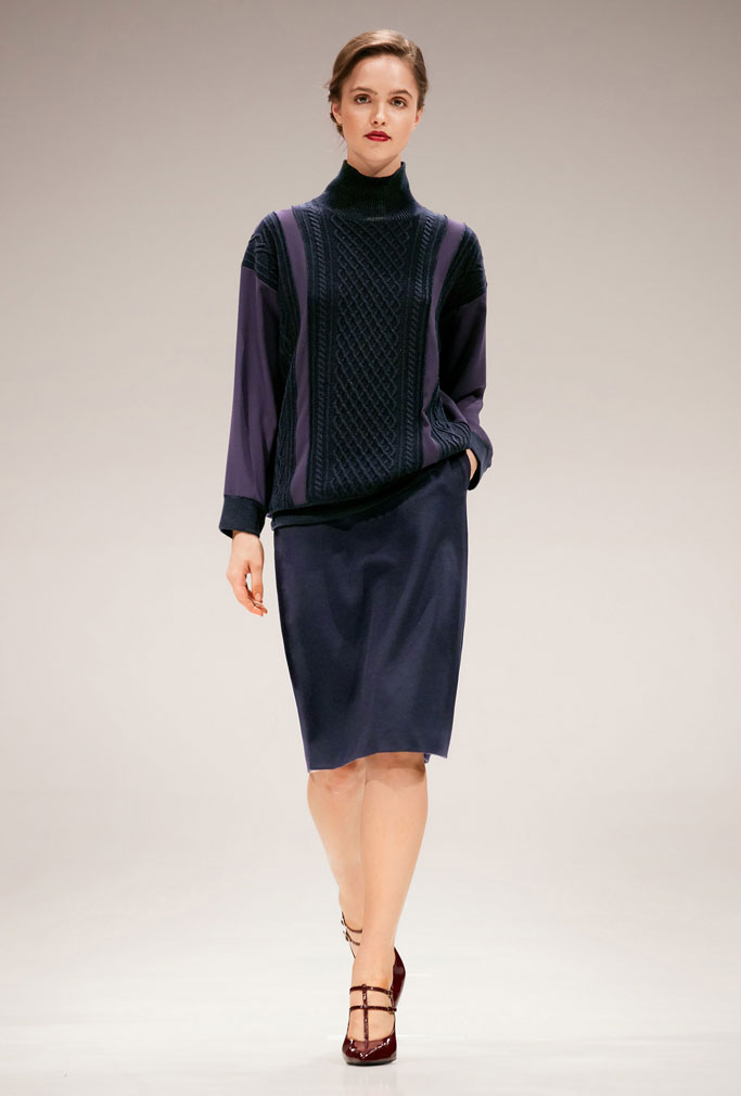 Escada 2017秋冬流行發布