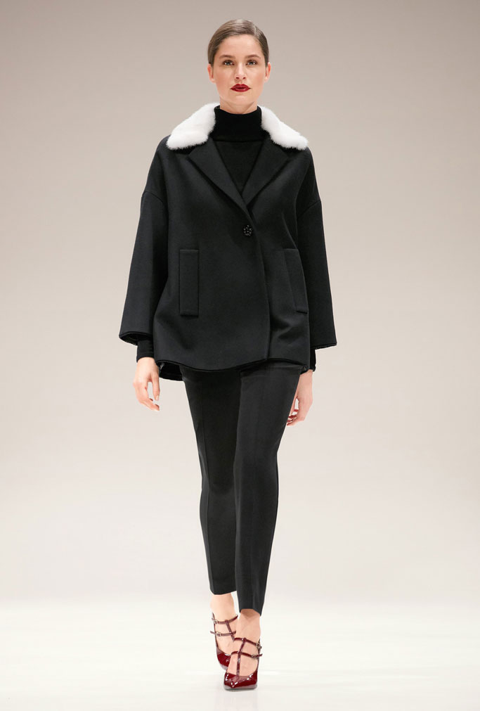 Escada 2017秋冬流行發布