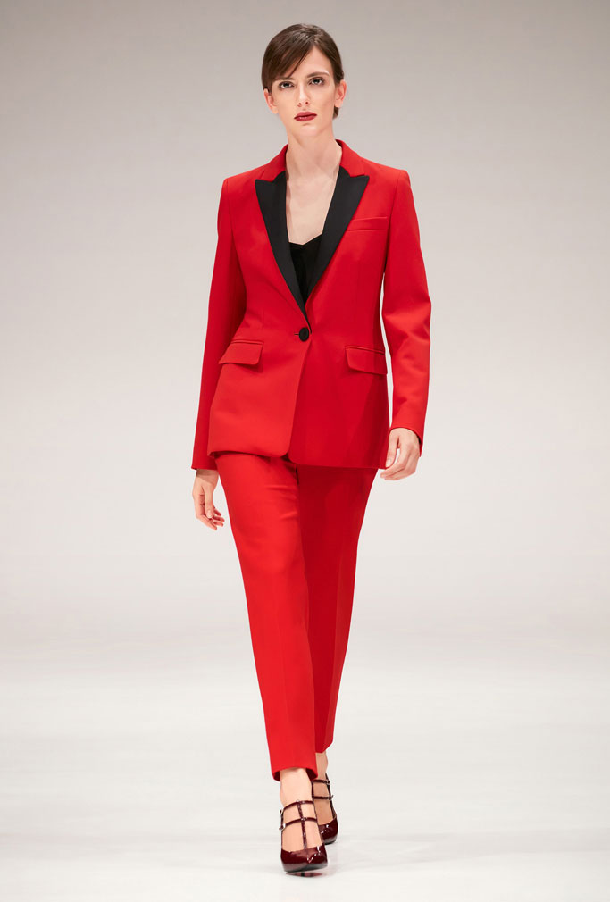 Escada 2017秋冬流行發布