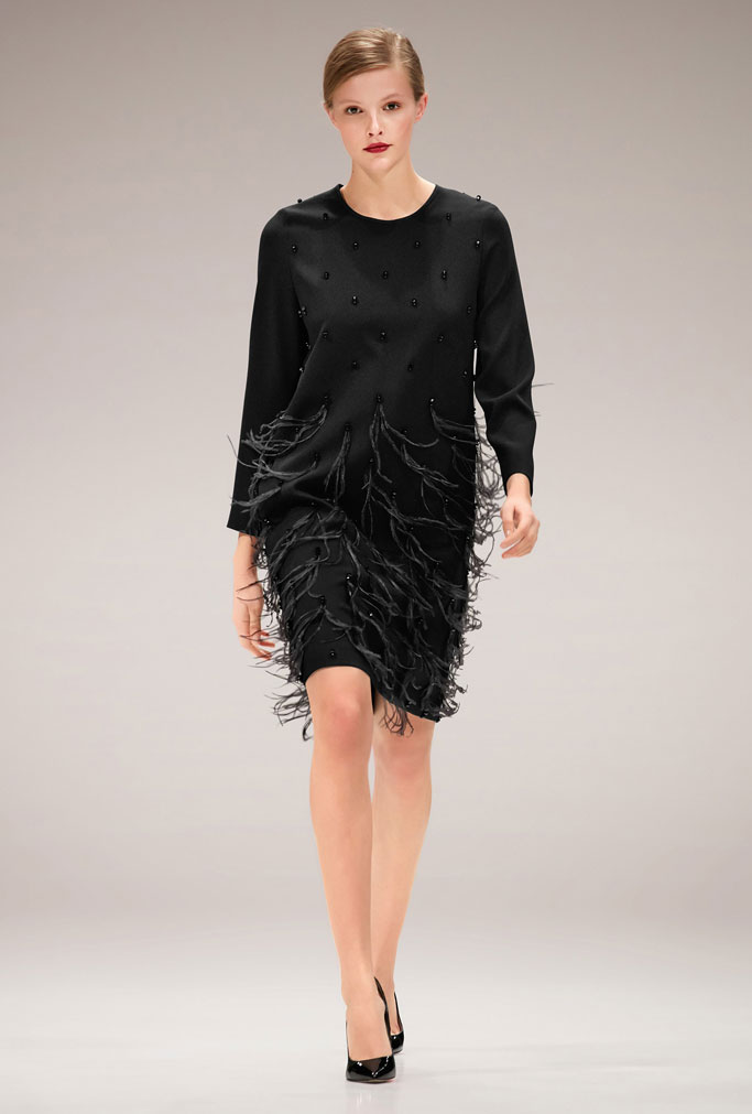 Escada 2017秋冬流行發布