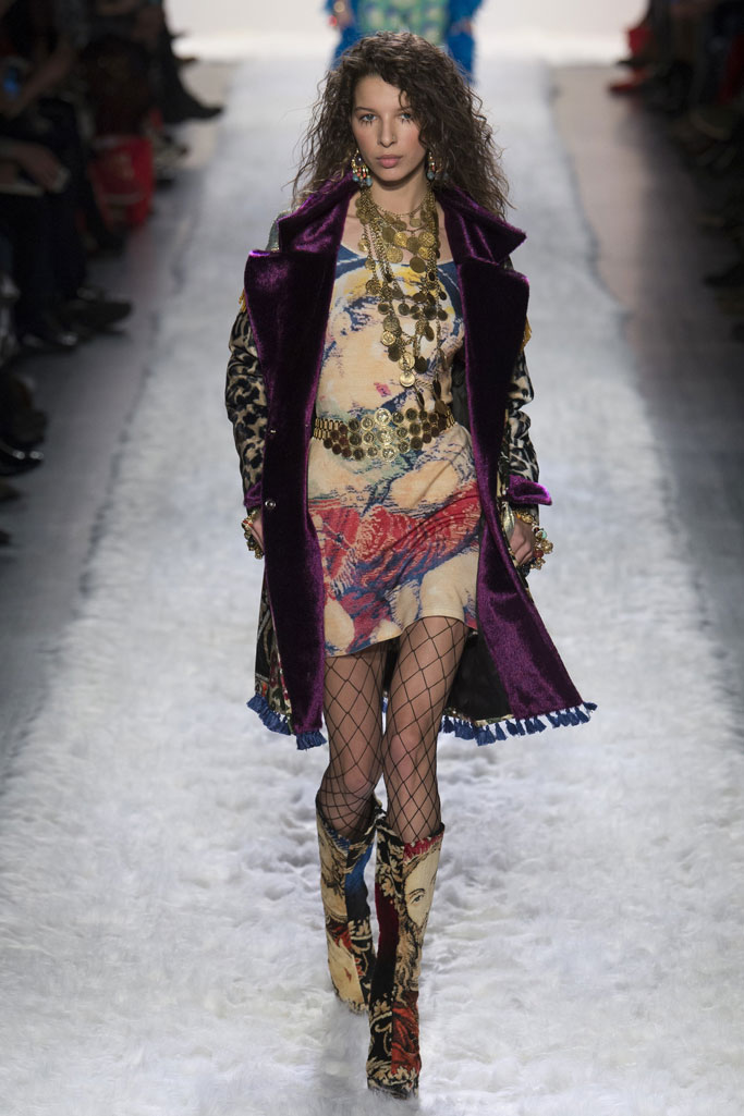 Jeremy Scott 2017秋冬流行發布