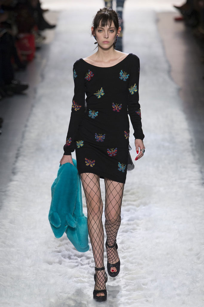 Jeremy Scott 2017秋冬流行發布