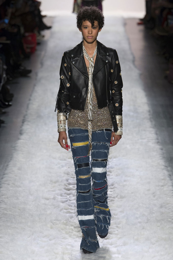 Jeremy Scott 2017秋冬流行發布