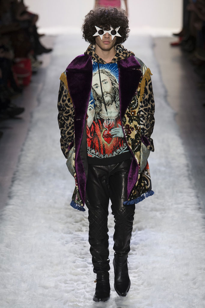 Jeremy Scott 2017秋冬流行發布