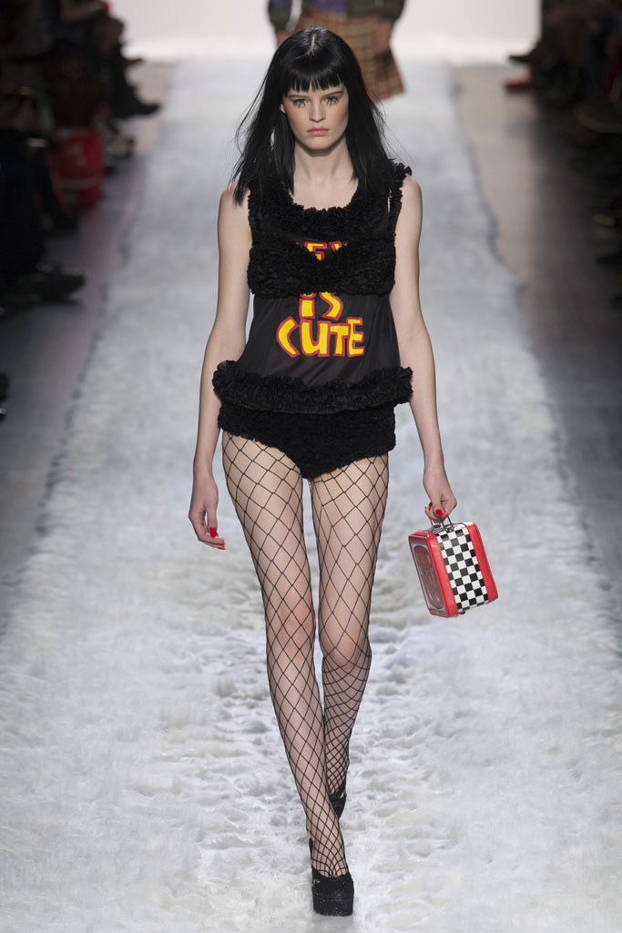 Jeremy Scott 2017秋冬流行發(fā)布
