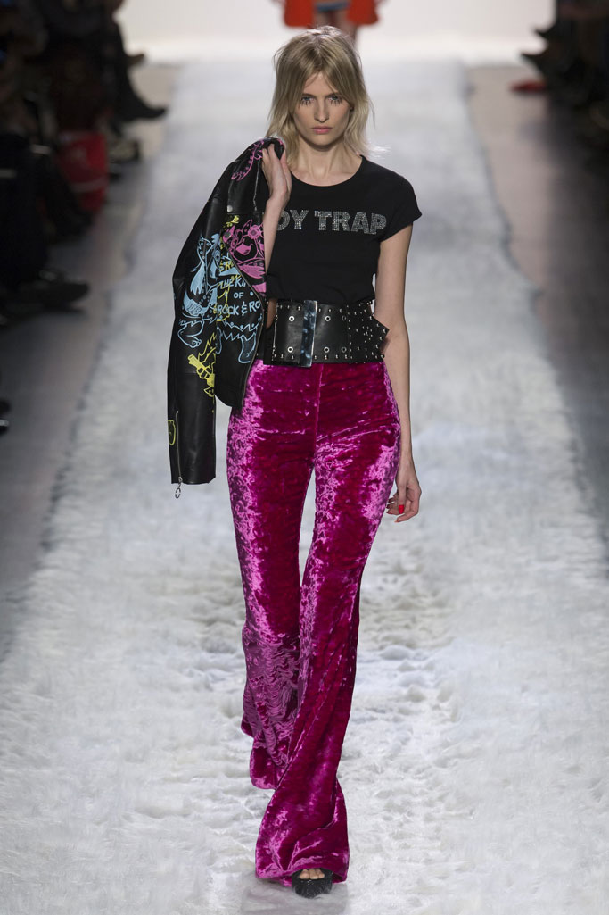 Jeremy Scott 2017秋冬流行發(fā)布