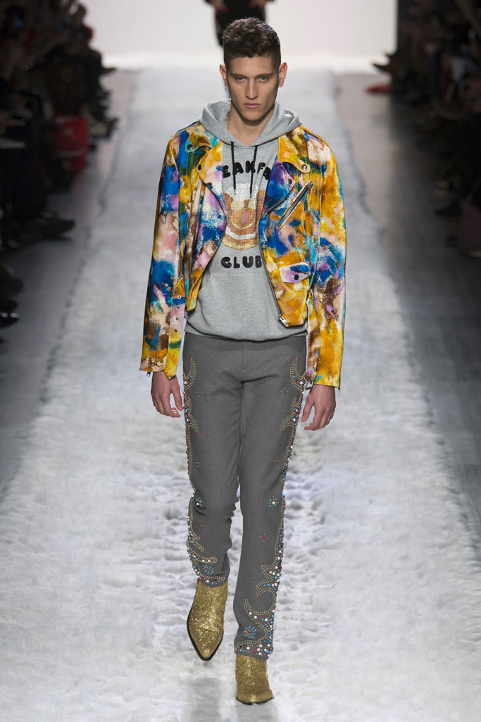 Jeremy Scott 2017秋冬流行發(fā)布