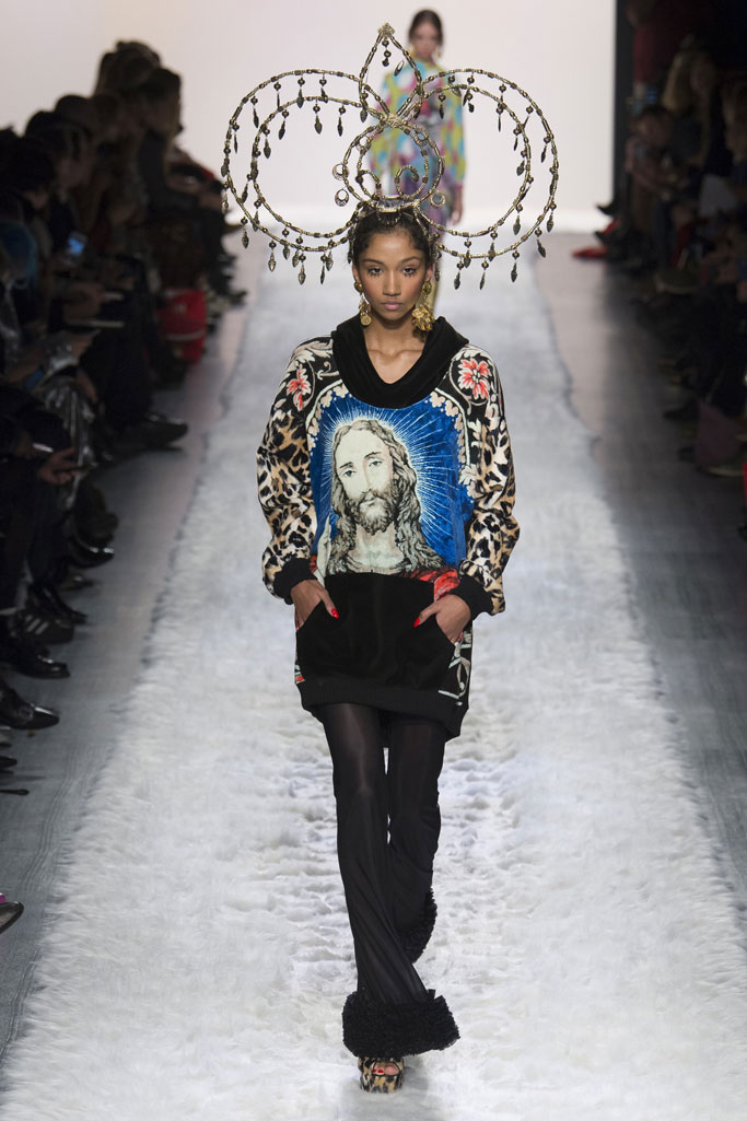 Jeremy Scott 2017秋冬流行發(fā)布