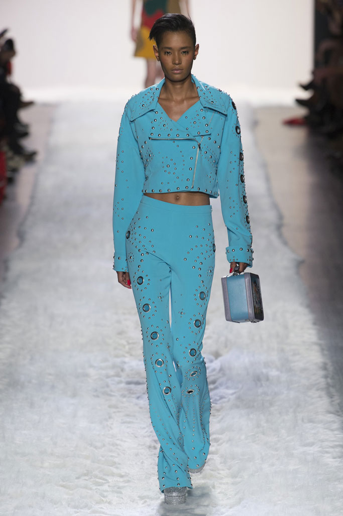 Jeremy Scott 2017秋冬流行發(fā)布
